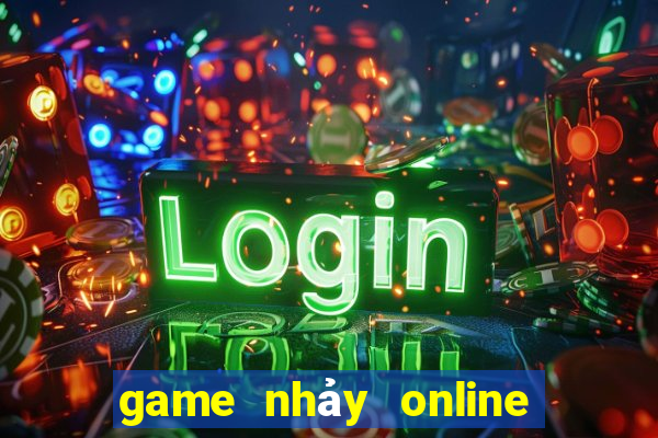 game nhảy online trên web