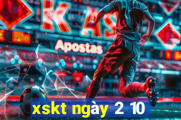 xskt ngày 2 10