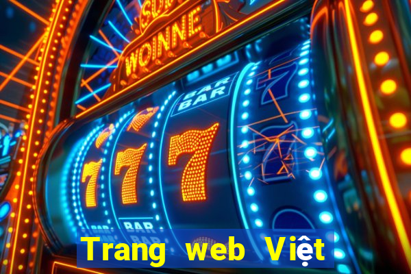 Trang web Việt nam Bo