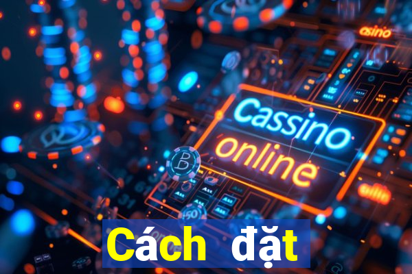 Cách đặt cược XSMT Thứ 6