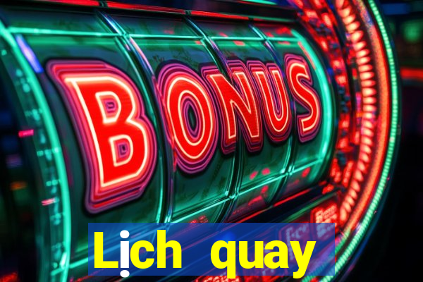 Lịch quay XSBINGO18 ngày 31