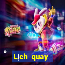 Lịch quay XSBINGO18 ngày 31