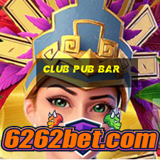 club pub bar