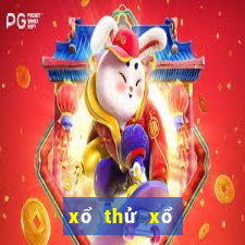 xổ thử xổ số tiền giang