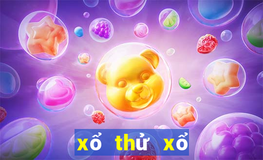 xổ thử xổ số tiền giang