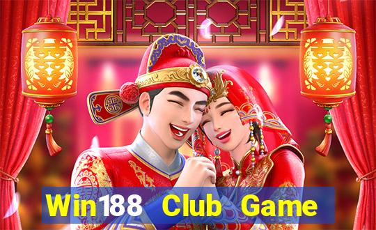 Win188 Club Game Bài 3 Cây Online