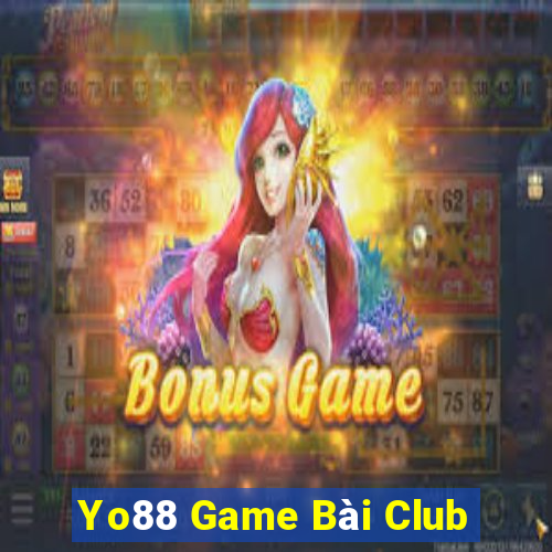 Yo88 Game Bài Club