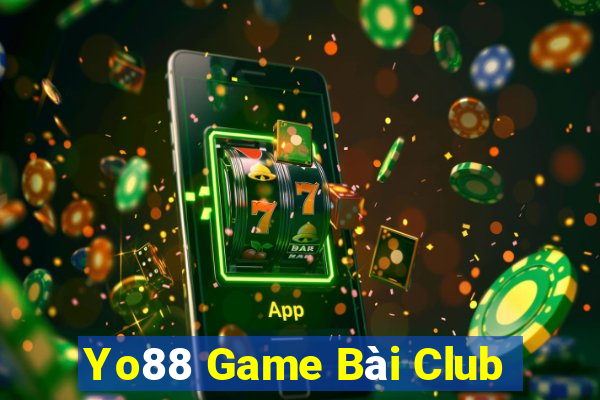 Yo88 Game Bài Club