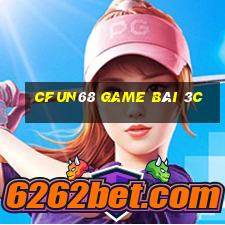 Cfun68 Game Bài 3C