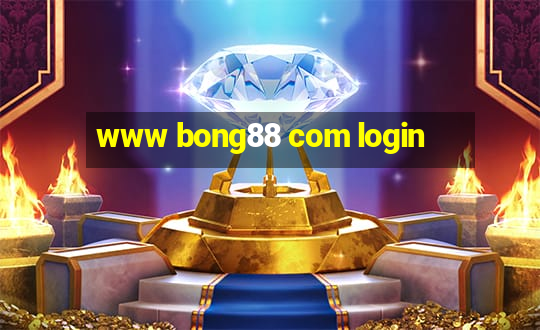 www bong88 com login