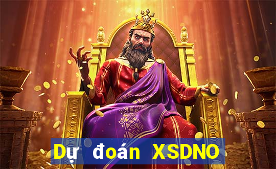 Dự đoán XSDNO ngày 26