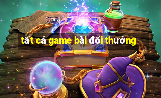 tất cả game bài đổi thưởng