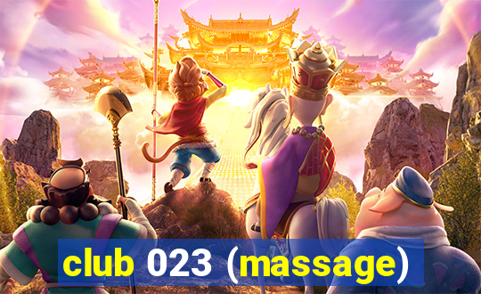 club 023 (massage)