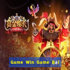 Game Win Game Bài Đổi Thưởng