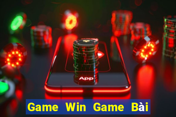 Game Win Game Bài Đổi Thưởng