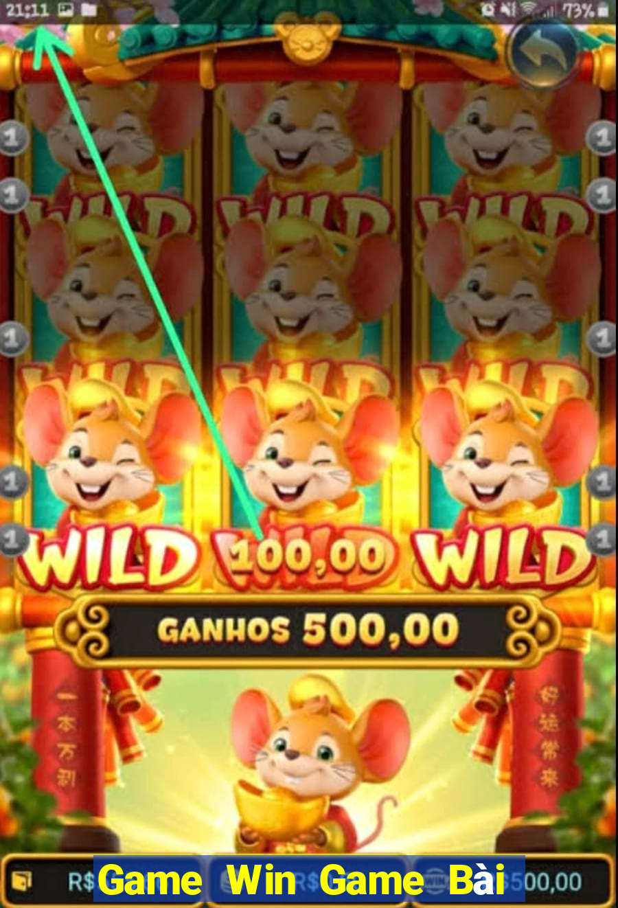 Game Win Game Bài Đổi Thưởng