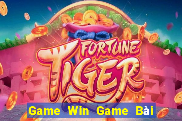 Game Win Game Bài Đổi Thưởng