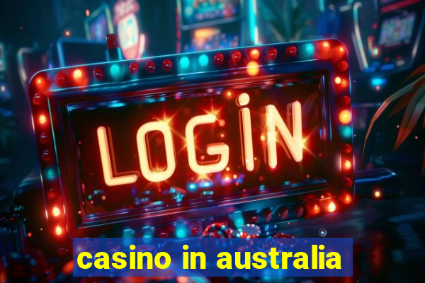 casino in australia