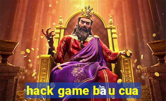 hack game bầu cua