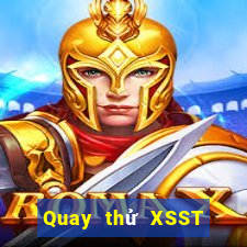 Quay thử XSST ngày thứ sáu