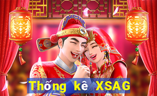 Thống kê XSAG ngày 22