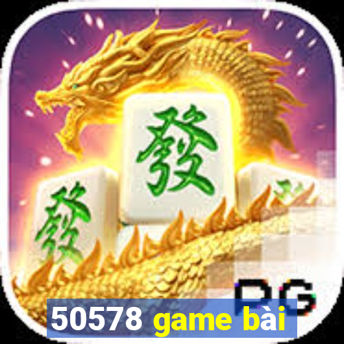 50578 game bài