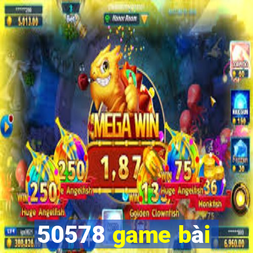 50578 game bài