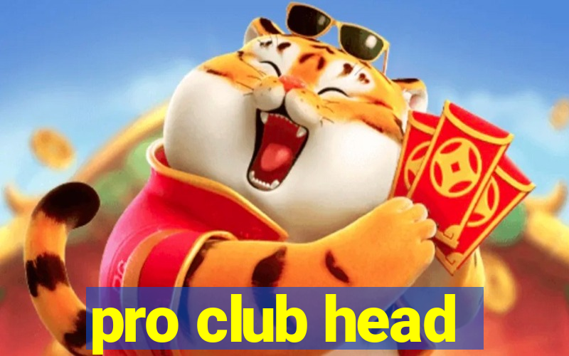 pro club head