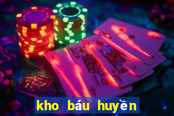 kho báu huyền thoại eng