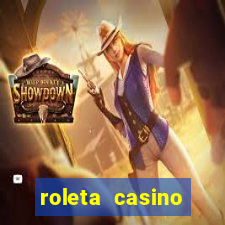 roleta casino online gratis