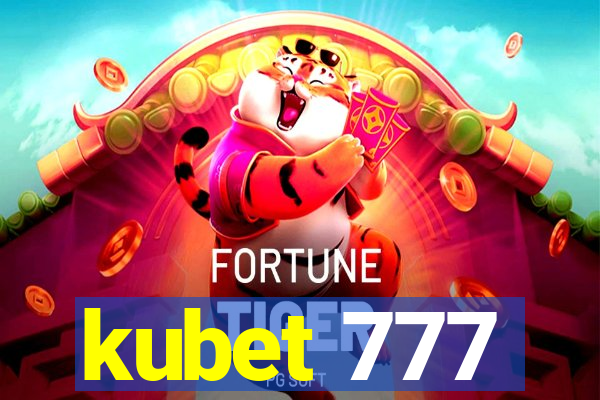 kubet 777