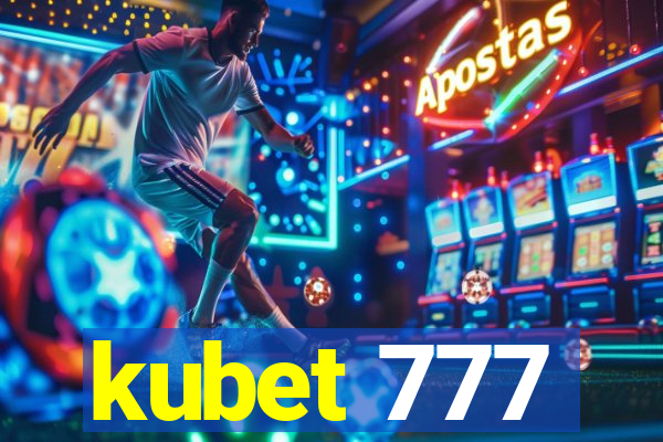 kubet 777