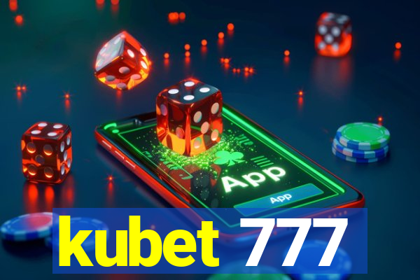 kubet 777