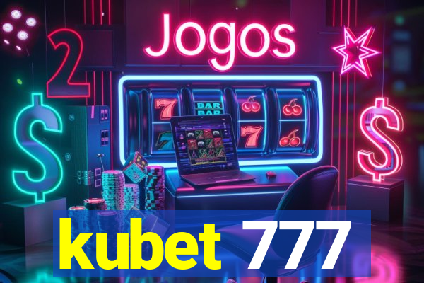 kubet 777