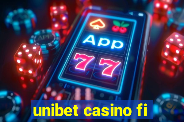 unibet casino fi