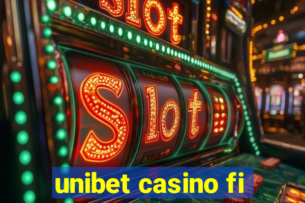 unibet casino fi