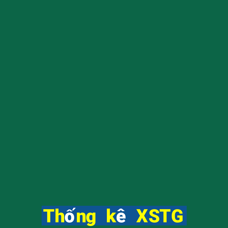 Thống kê XSTG ngày 1