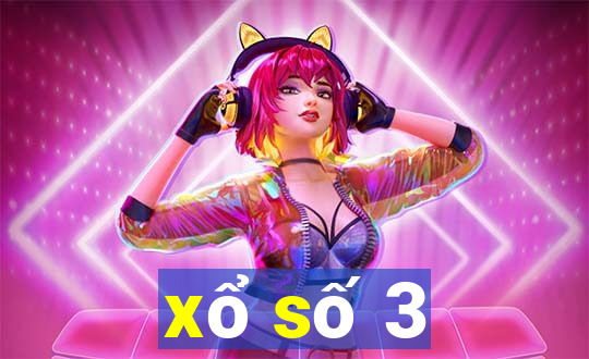 xổ số 3