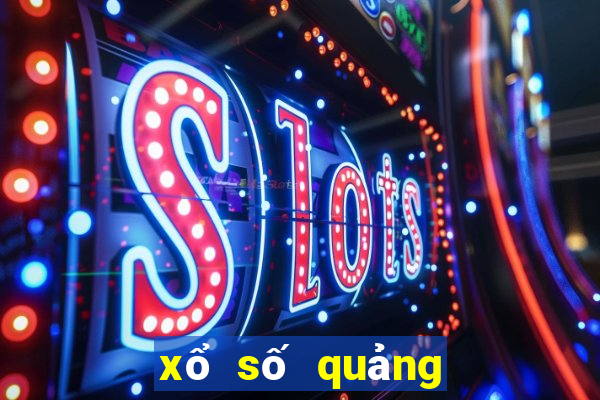 xổ số quảng ngãi bình định