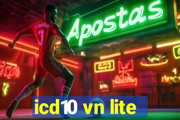 icd10 vn lite