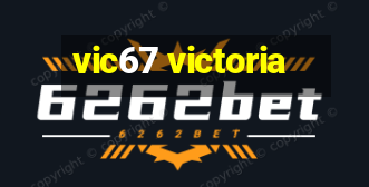 vic67 victoria