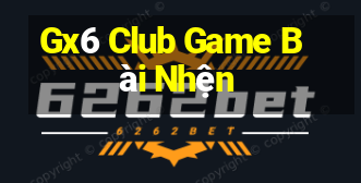 Gx6 Club Game Bài Nhện