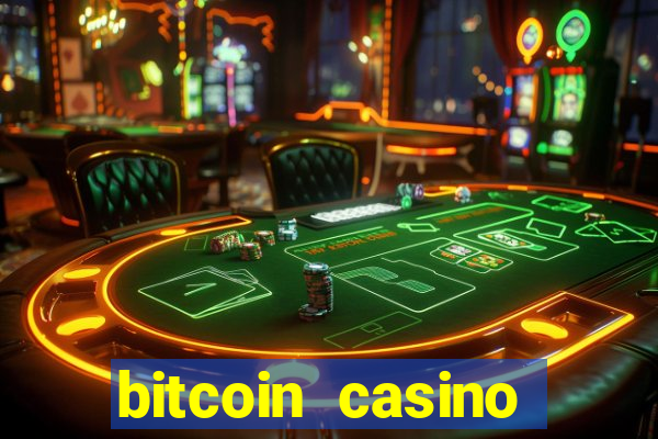 bitcoin casino canada reddit