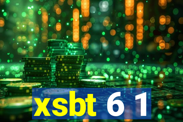 xsbt 6 1