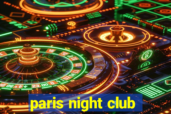 paris night club