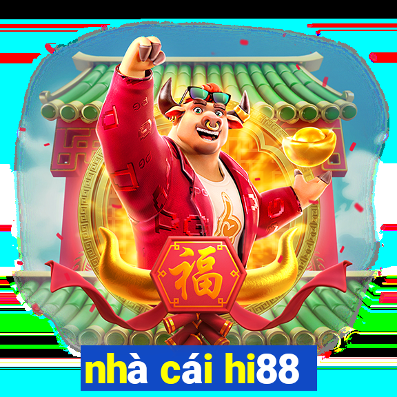 nhà cái hi88