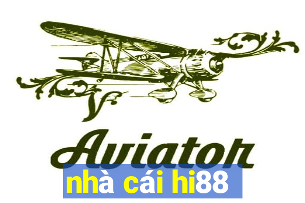 nhà cái hi88