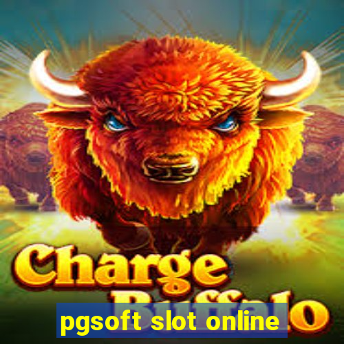 pgsoft slot online