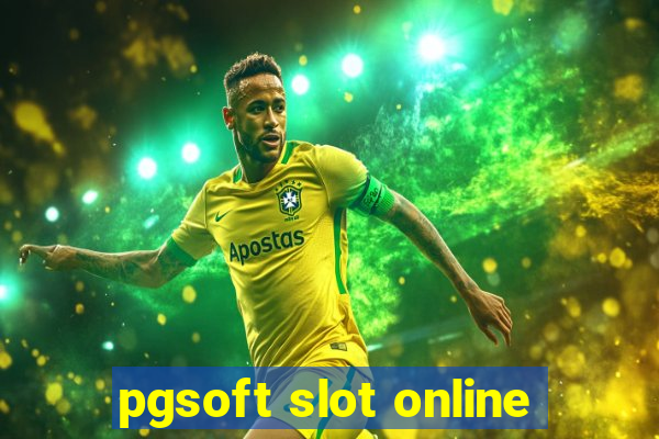 pgsoft slot online