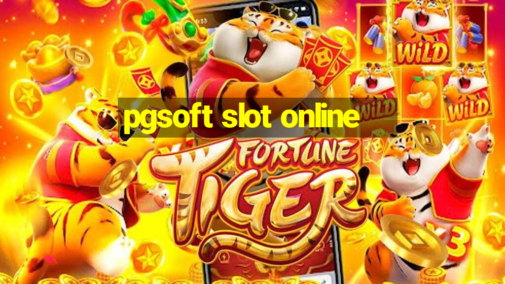 pgsoft slot online